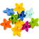 LEGO Colorful Mixed Flower Set