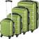 tectake Lightweight Hard Shell Suitcase