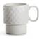 Sagaform Coffee & More White Mugg 25cl 2st