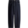 H&M Barrel Regular Jeans - Dark Denim Blue