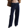 H&M Barrel Regular Jeans - Dark Denim Blue
