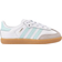adidas Infant Samba OG Athletic - White/Semi Flash Aqua/Gum