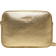 Patrizia Pepe Shoulder Bag - Gold