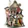 Lemax Lazy Gorge Gems & Cold Mine Anthracite/Multicolour Julpynt 21cm