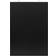 Europel Wall Mounted Chalk Writing Board 42x60cm