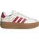 adidas VL Court Bold - Core White/Better Scarlet/Gold Metallic