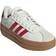 adidas VL Court Bold - Core White/Better Scarlet/Gold Metallic