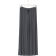Gina Tricot Drawstring Wide Trousers - Dark Grey