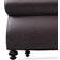 Charlton Home W112282850 Brown Sofa 71.5" 2 Seater