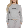 Guess Cropped Fit Sweatshirt - Grey
