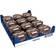 NJIE ProPud Protein Pudding Chocolate 200g 12 stk