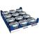 NJIE ProPud Protein Pudding Chocolate 200g 12 stk