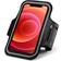 Lamoon PU Leather Sport Armband Case for iPhone 14 Plus