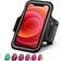 Lamoon PU Leather Sport Armband Case for iPhone 14 Plus