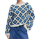 Desigual Crochet Sweater - Multicolor