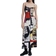 Desigual Lacroix Midi Dress - Blanc