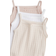 H&M Sleeveless Bodysuits 3-pack - Light Dusty Pink/Beige (1145130011)