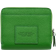 Marc Jacobs The Leather Mini Compact Wallet - Kiwi
