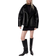 H&M Tweezijdig Bikerjack - Zwart