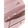 Guess Silvye Shoulder Bag - Pink