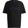 HUGO BOSS Nitlogo Loose Fit T-shirt - Black
