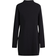 H&M Turtleneck Mini Dress - Black