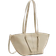 River Island Small Wing Tote Bag - Cream