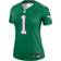 Nike Women's Jalen Hurts Philadelphia Eagles Kelly Green Alternate Legend Player Performance Top