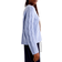 Abercrombie & Fitch The A&F Madeline Cable Crew Sweater - Blue