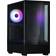 Zalman P10 Tempered Glass Black