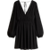 H&M Dress with Open Back - Black