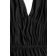 H&M Dress with Open Back - Black