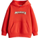 H&M Printed Hoodie - Red/Spider-Man (1063809050)