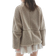 H&M Teddy Fleece Jacket - Beige