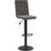 vidaXL 335753 Dark Gray Barstol 124.5cm