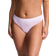 Victoria's Secret Logo Cotton Thong Panty - Hope Lilac