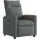 vidaXL 4104826 Dark Grey Lænestol 100cm