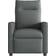 vidaXL 4104826 Dark Grey Lænestol 100cm