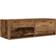 vidaXL Engineered Wood Antique Wood TV-bänk 80x25.5cm