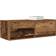 vidaXL Engineered Wood Antique Wood TV Bench 80x25.5cm