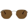 Ray-Ban Hexagonal Titanium Polarized RB8148 920757