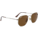 Ray-Ban Hexagonal Titanium Polarized RB8148 920757