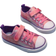 Shein Flat Solid Color Bright Children Sports Shoes, Comfortable Non-Slip Casual Girls Flat Shoes