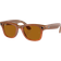 Ray-Ban Meta Wayfarer Polarized RW4008 670683