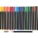 Colortime Fineliner Brilliant Colors 24-pack