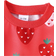 Shein 2pcs Baby Girls Casual Strawberry Pattern Sweatshirt + Pants Set, Lightweight For Spring/Autumn