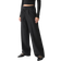 Stradivarius Super Wide Leg Trousers with Belts - Black