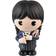 Monogram The Addams Family Wednesday with Thing 20cm
