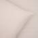 SOVELAND Bedding Nano Crepe Dynebetræk Guld, Hvid (200x140cm)