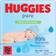 Huggies Pure 0% Plastic Baby Wipes 576pcs